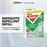Baygon Liquid Electric Repeller Refill Mosquito Repel 21.9ml