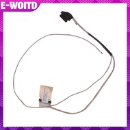 E-WOITD Lcd lvds cable for Dell vostro 5370 13-5370 5000 V5370 0D974D D974D lvds cable E-WOITD