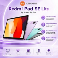 REDMI Pad SE Lite Android Tablet | 16GB RAM + 512GB ROM | 5G Dual SIM | Stylus Pen | HD Screen | For