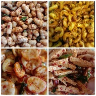 BASRENG / MAKARONI / PILUS TIKTAK / SEBLAK  BANDUNG PEDAS GURIH NIKMAT JAJANAN INDONESIA