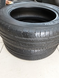 Used Tyre Secondhand Tayar CONTINENTAL CC5 185/65R15 60% Bunga Per 1pc