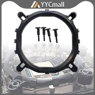 PC Radiator Cooling Fan Bracket Heatsink Holder Base CPU Cooler Fan Bracket Intel 775/1200/1700/1851