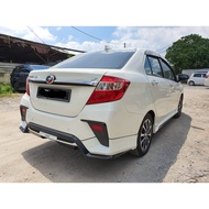 BEZZA REAR SKIRTING (ABS MATERIAL)