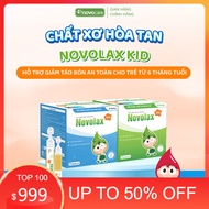 Soluble fiber for babies Novolax Kid Novocare, laxative, constipation relief specialized for childre