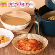 PRESTONRY Baking Mats Non-Stick Round Baking Accessories Pastry Tools Liner Steamer Kitchen Accessor