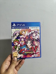 CD Game PS4 LIMITED Touhou Kobuto V Burst Battle ps4 used