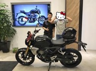 【敏傑宇軒】HONDA CB150R 2018 交車圓夢