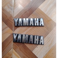 Original Yamaha rxs Special rxr yt 115 Tank emblem