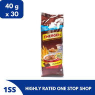 Energen Cereal Drink Chocolate, 40g x 30pcs