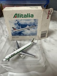 Herpa Wings 模型飛機 (Alitalia, Air Canada, Concorde, United)