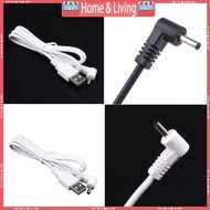 ci USB Male to 90 Degree 3 5mmx1 35mm for Power Male Plug 5V Cable 100cm 3 3ft