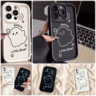 Casing For Redmi A1 A2 Note 8 Pro/9 9S 9 Pro Max/10S 10 Pro Max/11S 11 Pro 12 Pro Cute Funny Little 