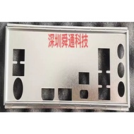 I/O IO Shield Blende BackPlate for Gigabyte B760M D3HX SI V2 V1.0 Bezel Baffle