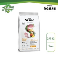 Dibaq Sense Chicken & Duck 2kg
