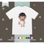 CHILDREN'S T-SHIRTS AND CHILDREN'S SWEATERS WITH PICTURES OF HIRONO CITY OF MERCY CUTE FLEECE AND CO