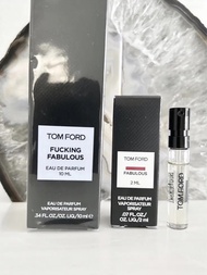 [CÓ BILL US] [ Vial ] Sample Mẫu Thử Nước hoa Tom Ford Bitter Peach - Ombre Leather - Our Wood Eau d