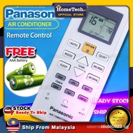 Replacement For Panasonic Air Conditioner Remote Control Inverter R32 PN SERIES CS-PN9WKH CS-PN12WKH CS-PN18WKH TFCT