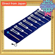 Dreld Chakra Tuning Fork Set Solfeggio Tuning Fork Collection