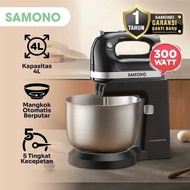 Samono Stand Mixer SW-HMB 300 HMB300 4 Liter 300 Watt