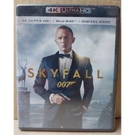 James Bond 007 Skyfall 4K [ Blu-Ray ]