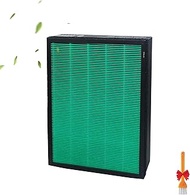IZSOHHOME Compatible with Coway 400/400S Air Purifier,Coway AIRMEGA Max2 400/400S Air Purifier, AP-2015-FP, Max 2 Green True HEPA and Active Carbon Filter Set,Air Purifier 2True Hepa Filters (2PACKS)