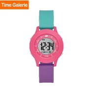 Skechers SR6292 Analog Quartz Silicone Strap Women Watch