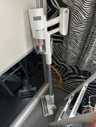 小米無線吸塵機 4