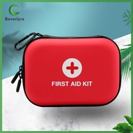Bv✿  C# First Aid Kit Bag Empty Waterproof First Aid Storage Box Small First Aid Bag