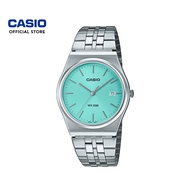 CASIO GENERAL Standard MTP-B145D Unisex Analog Watch Stainless Steel Band