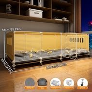 Household Breeding Cagechicken Cage, An Indoor Household Chicken Coop. Sturdy And Durable, Easy To A