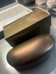Gucci 眼鏡盒