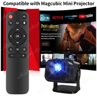 Projector Remote Control Replacement IR Wireless For Original HY300 HY300PRO HY320 HY320Mini