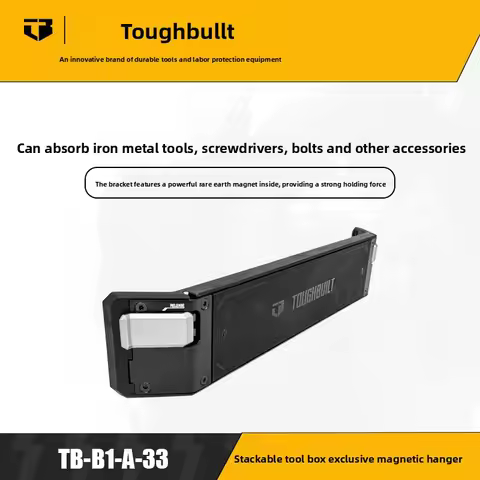 TOUGHBUILT TB-B1-A-33 Stackable Toolbox Dedicated magnetic Mount