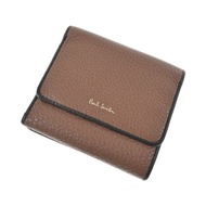Paul Smith SMITH'S Coin Wallet Purse Women brown