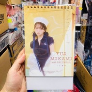 日本女星 三上悠亜 三上悠亞 2026年 座枱曆