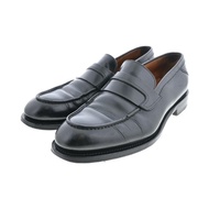 Ermenegildo Zegna Shoes black 25.5cm