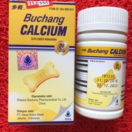 Newwww Buchang Calcium -Suplemen Tulang