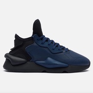 R 'Daigou Y-3 adidas Y3 Kaiwa Collee Navy Black Blue JS1119