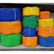6mm Plastic Mine 6mm Rope/ Rope/ per kilo per roll