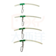 Atlantic Fishing Tackle 12cm Luminous Zhongtong Balance Libra (4 in a Pack)