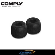 Comply TWR-200B Truegrip Pro Foam Tips For Truly Wireless Earbuds (Sony/RHA/JBL/Anker Compatible) (3 Pairs, M Size)
