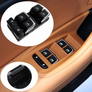 Master Window Control Switch Button For Audi A6 C7 A6 Allroad A6 Avant A7 Q3 2011 2012 2013 2014 - O