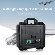 Mavic Air 2S Hard Drone Box Portable Carrying Case Travel Bag Waterproof Capacity for DJI Mavic Air 2 Fly More Combo Storage Bag