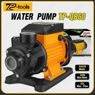 TP TOOLS Centrifugal Water Pump 550W Size 1 Inch Model TP-QB60
