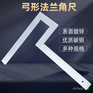 Angle magtoto Flange Detection Ruler Angle Ruler Corner Protractor Ruler Angle Ruler Right Angle Rul