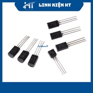 C2655 2SC2655 NPN Transistor 2A 60V TO-92L good quality (Bag of 10) - HT components