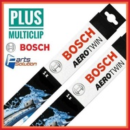 VW Wiper BOSCH AEROTWIN PLUS Multiclip AdapterPOLO