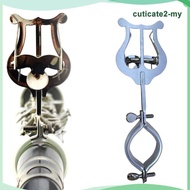 [CuticateddMY] Clarinet Lyre Holder Musical Instruments Accessories Clarinet Lyre Sheet Music