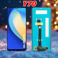 Display for Huawei NOVA Y70 Y70+ Plus LCD Touch Screen Digitizer Replacement