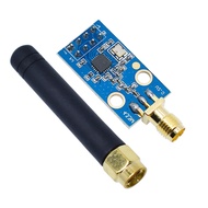 Industrial grade CC1101 wireless module 433M digital transmission transceiver module With SMA Antenn